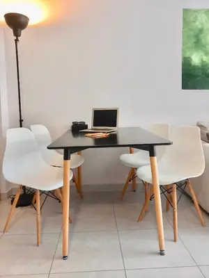 Plano de Santa Justa Dodo Apartment