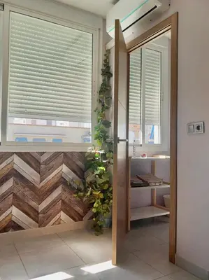 Un baño de Santa Justa Dodo Apartment