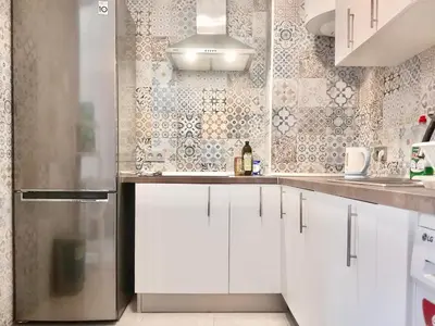 Una cocina o zona de cocina en Santa Justa Dodo Apartment