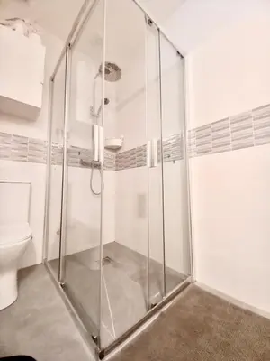 Un baño de Santa Justa Dodo Apartment