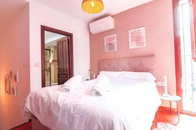 Plano de Las Setas Boutique - Vacacional Sevilla