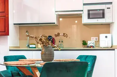 Plano de Las Setas Boutique - Vacacional Sevilla