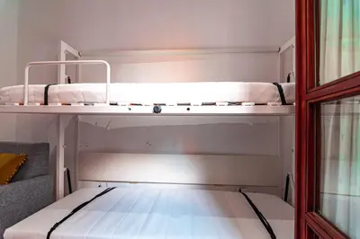 Plano de Las Setas Boutique - Vacacional Sevilla