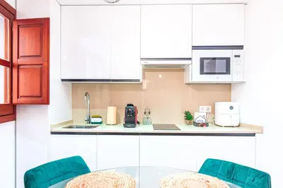 Plano de Las Setas Boutique - Vacacional Sevilla