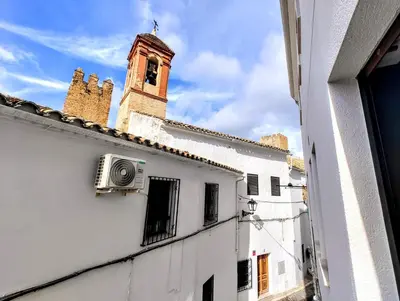 Edificio en el que se encuentra el apartamento