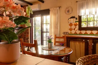 Plano de El Pinsapo Casa Rural