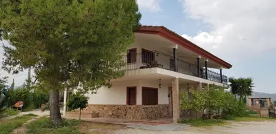 Edificio en el que se encuentra la casa o chalet