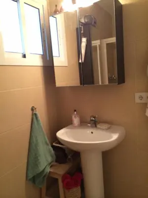 Un baño de URBION HOME