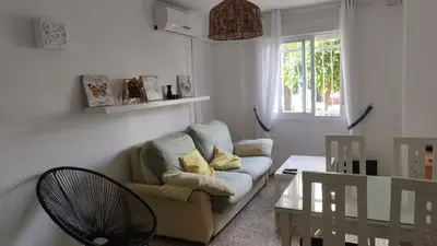 Zona de estar de URBION HOME
