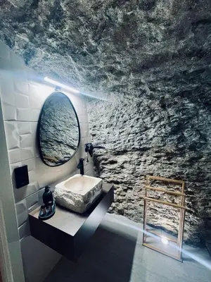 Plano de Cueva Luxe Las Calcetas