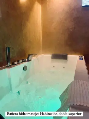 Plano de Cueva Luxe Las Calcetas
