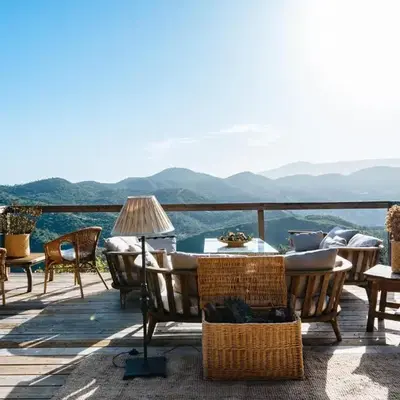Casa Rural con encanto y vistas a la Sierra