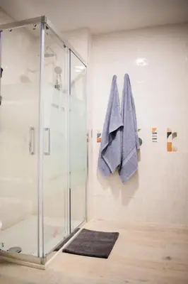 Un baño de Koala21 - Apartamento céntrico y moderno con Parking