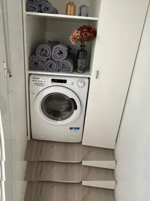 Plano de Koala21 - Apartamento céntrico y moderno con Parking