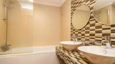 Un baño de Luxury apt in Plaza de España - FREE parking