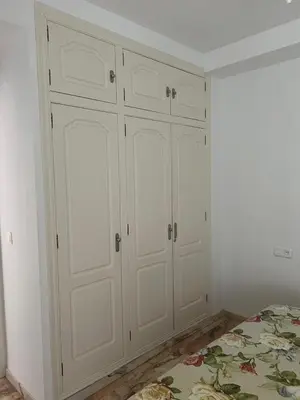 Cama o camas de una habitación en Quédate cerca del casco antiguo