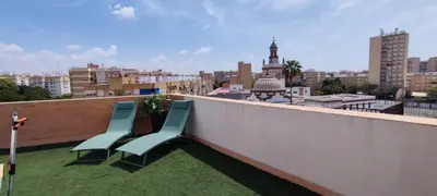 Plano de RentalSevilla San Juan de La Salle