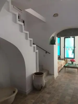 Plano de Casa Rural Rafaela
