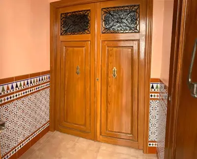 Plano de CASA MENCÍA CÓRDOBA
