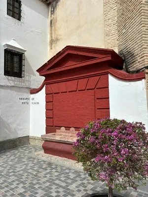 Edificio en el que se encuentra el apartamento