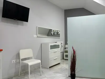 Una cocina o zona de cocina en Casa Yaye Centro Écija