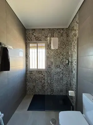 Un baño de Apartamento Mas y Prat nº 19 Ecija