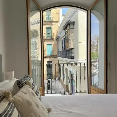 Balcones de Jauregui Premium Apartment