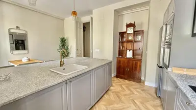 Plano de La Morada del Pintor