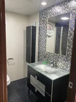 Un baño de Alojamiento Carioca