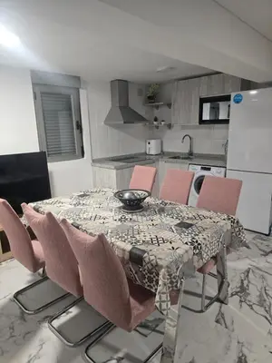 Una cocina o zona de cocina en LOS MELLIS