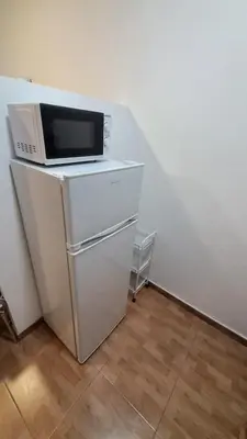 Una cocina o zona de cocina en Casa Parras Basílica