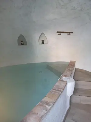 Piscina en o cerca de EL RINCON DEL ROMERAL