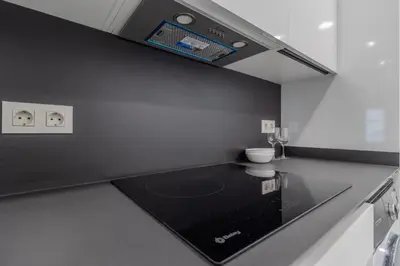 Una cocina o zona de cocina en Loft Ana Belen Home