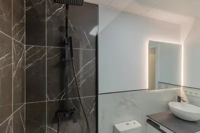 Un baño de Loft Ana Belen Home