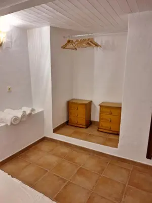 Un baño de Casita Villares