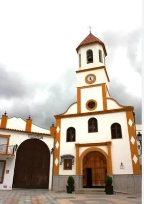 Plano de Apartaestudio Villanueva del Trabuco