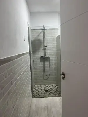 Un baño de Casa Pedro