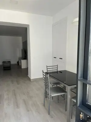 Zona de estar de Casa Pedro