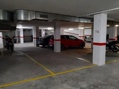 Plano de Piso en Linares zona centro con parking gratis