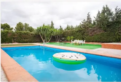 Plano de Casita rural de invitados