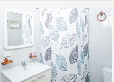 Plano de Casita rural de invitados