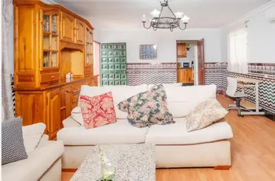 Plano de Casita rural de invitados