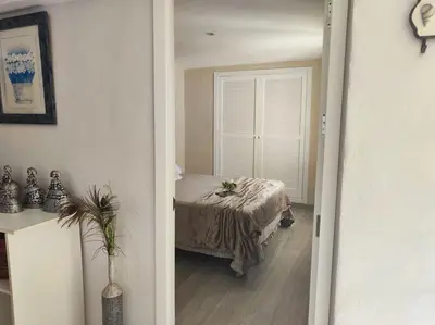 Plano de Fantástico apartamento en Chalet zona brillante