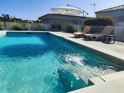 Plano de Fantástico apartamento en Chalet zona brillante