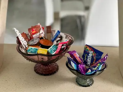 Comida en o cerca de este apartamento