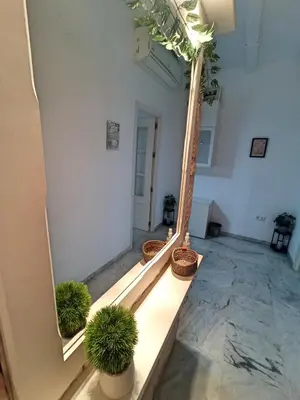 Jardín al aire libre en EL TESORILLO