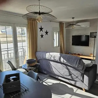Piso Ana appartement Cosy et moderne