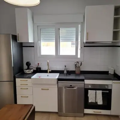 Apartamento con WiFi y aparcamiento privado