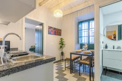 Plano de AL-QUIVIR Suites