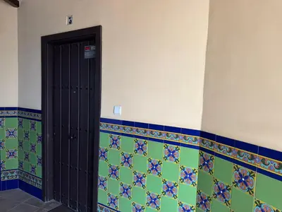 Plano de El Rincón del Azahar, dúplex con encanto